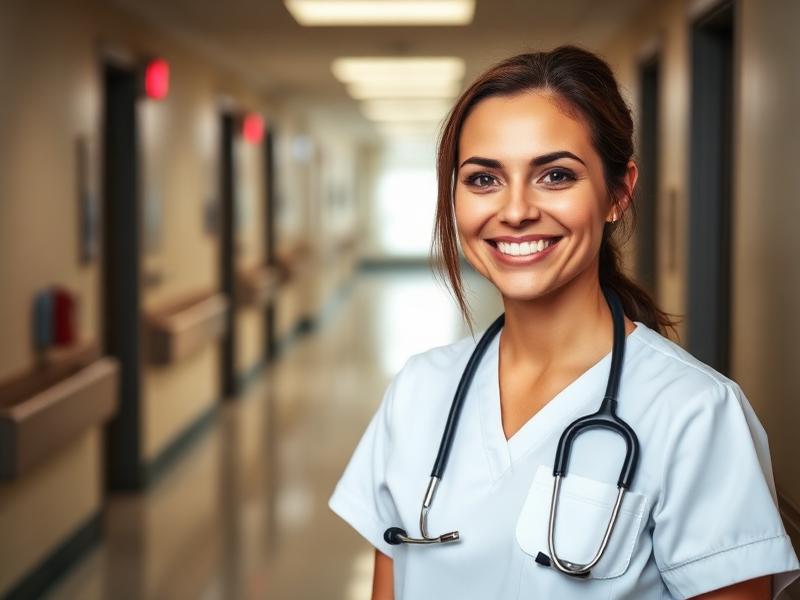Practical Nursing training at KJG Health Agency